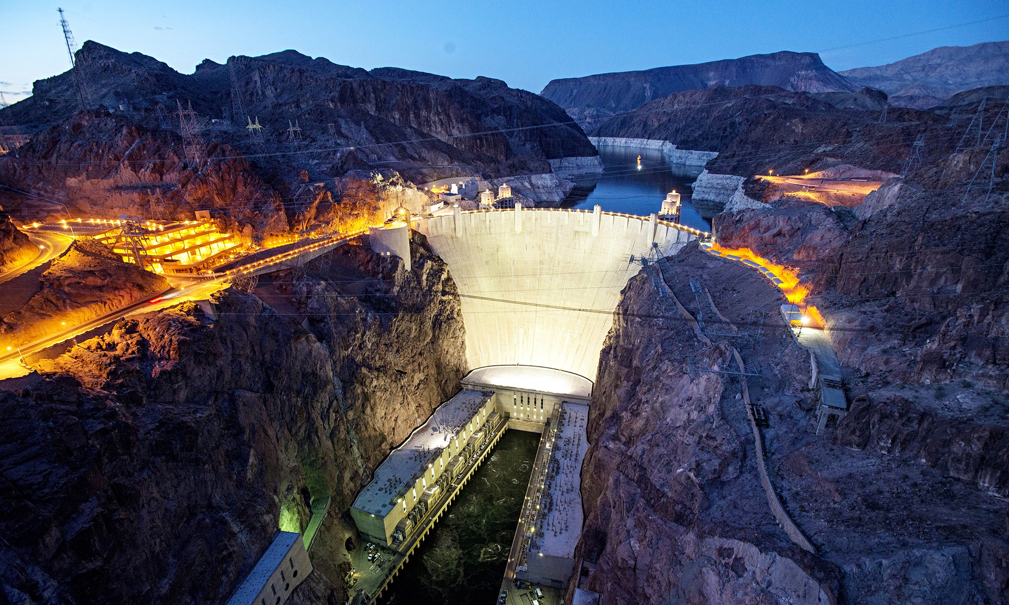 Colossus – Hoover Dam and the Making of the American Century
