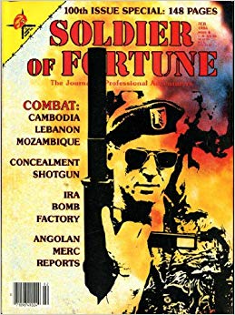 Soldiers of Fortune – from Mercenaries to PMCs