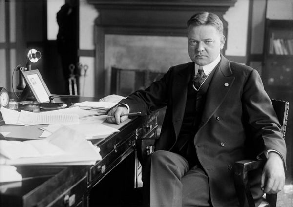 Herbert Hoover – Building a Legacy