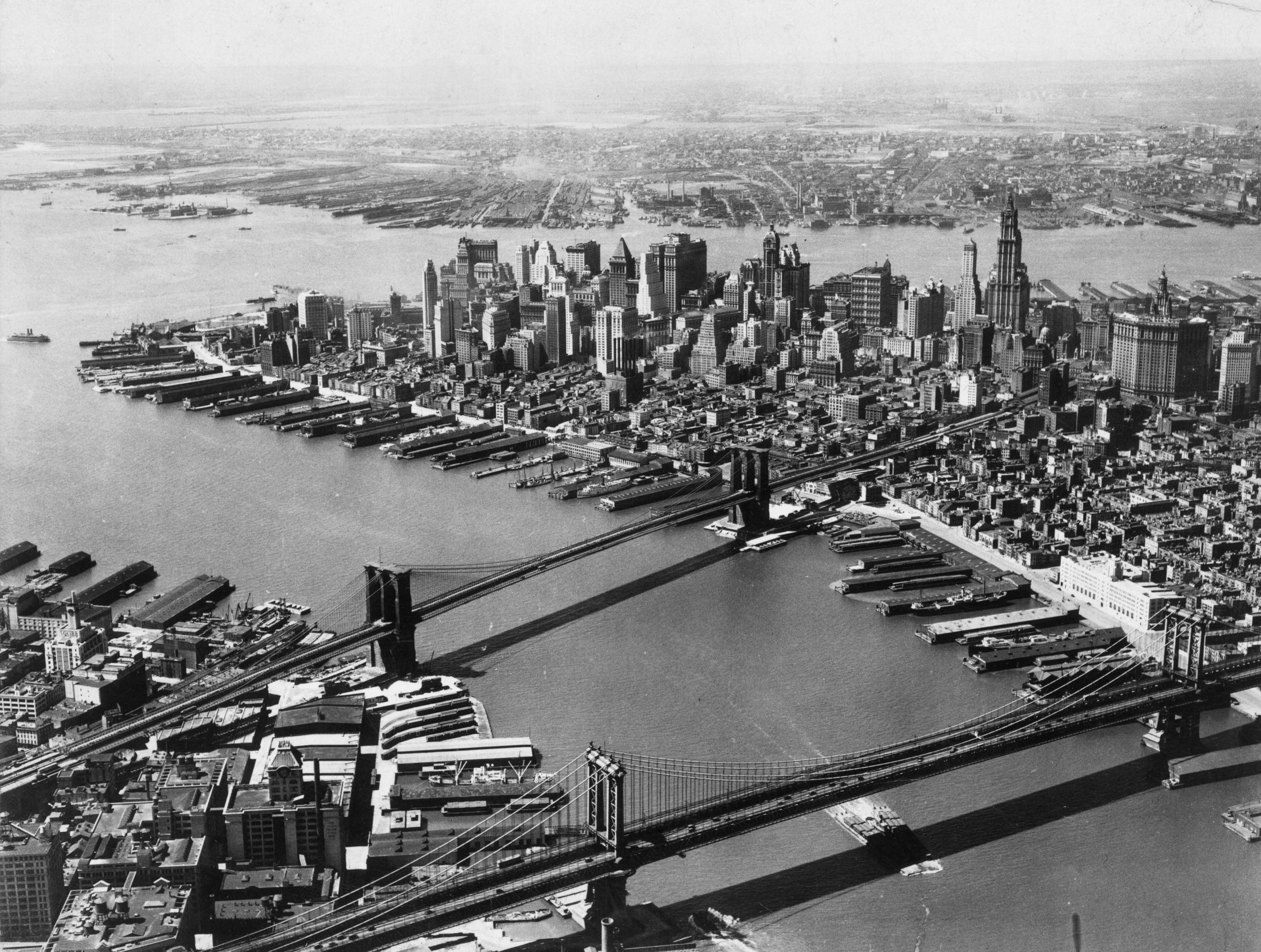 The Powerbroker – Urban Planning and the Battle for New York City