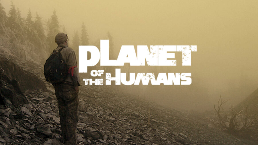 The Planet of the Humans