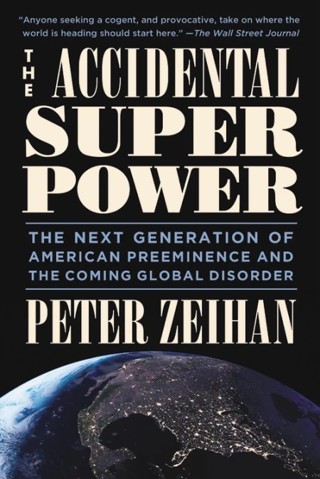 Zeihan – After Dark – the Collapse of Globalization